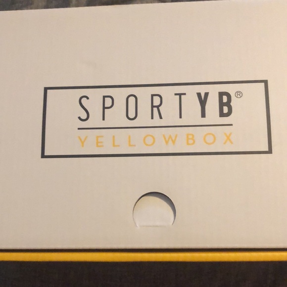 Yellow box sportyb - Picture 3 of 5
